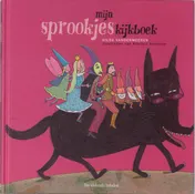 Omslag van Mijn sprookjeskijkboek