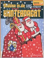 Omslag van Midden in de winternacht