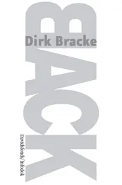 Omslag van Back