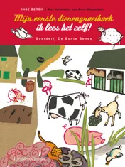 Omslag van Boerderij de Bonte Bende