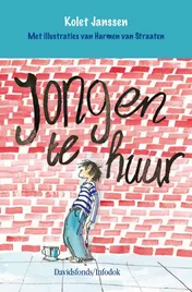 Omslag van Jongen te huur