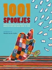 Omslag van 1001 spookjes