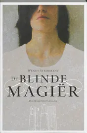 Omslag van De blinde magiër