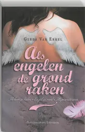 Omslag van Als engelen de grond raken