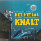 Omslag van Het heelal knalt!