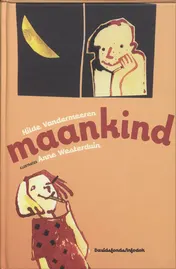 Omslag van Maankind