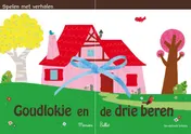 Omslag van Goudlokje en de drie beren