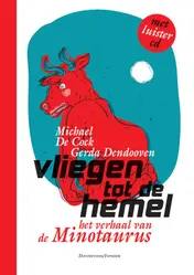 Omslag van Vliegen tot de hemel