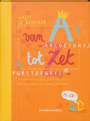 Omslag van Van A tot Zet