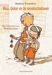 Omslag van Rico, Oskar en de spookschaduwen