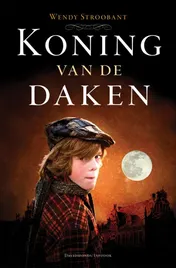 Omslag van Koning van de daken
