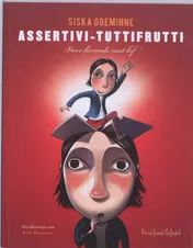 Omslag van Assertivi-Tuttifrutti