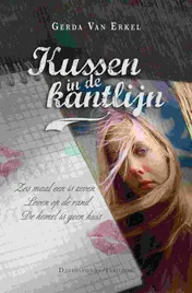 Omslag van Kussen in de kantlijn
