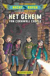 Omslag van Het geheim van Cornwall Castle
