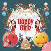 Omslag van Happy Girlz