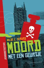 Omslag van Moord met een geurtje
