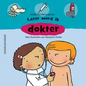 Omslag van Later word ik dokter