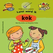 Omslag van Later word ik kok