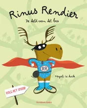 Omslag van Rinus Rendier