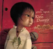 Omslag van Het geheime dagboek van klein duimpje