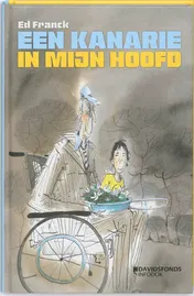 Omslag van Een kanarie in mijn hoofd