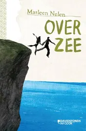 Omslag van Over zee