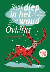 Omslag van Diep in het woud