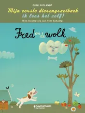 Omslag van Fred en de wolk