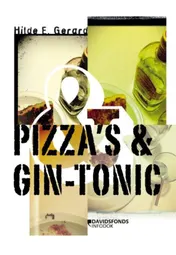 Omslag van Pizza's & Gin-Tonic