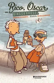 Omslag van Rico, Oscar en het bingoraadsel