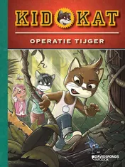 Omslag van Operatie tijger