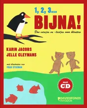 Omslag van 1,2,3 bijna