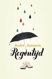 Omslag van Regentijd
