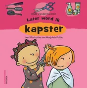 Omslag van Kapster