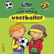 Omslag van Voetballer