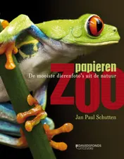 Omslag van Kijk je ogen uit