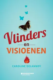 Omslag van Vlinders en visioenen