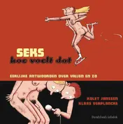 Omslag van Seks, hoe voelt dat?