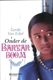 Omslag van Onder de banyanboom
