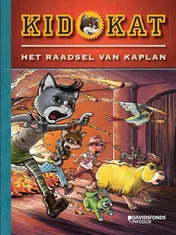 Omslag van Kid Kat