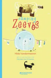 Omslag van Camping Zeevos
