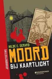 Omslag van Moord bij kaartlicht