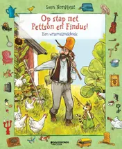 Omslag van Op stap met Pettson en Findus!