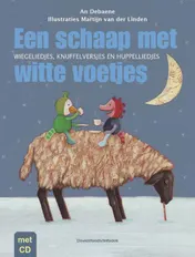 Omslag van Een schaap met witte voetjes