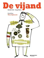 Omslag van De vijand