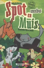 Omslag van Spot en muis