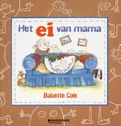 Omslag van Het ei van mama