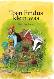 Omslag van Toen Findus klein was