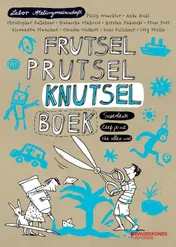 Omslag van Frutselprutselknutselboek