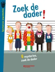 Omslag van Zoek de dader!
